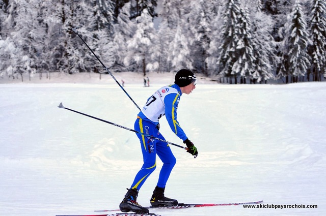 GP Grand-Bornand 2014